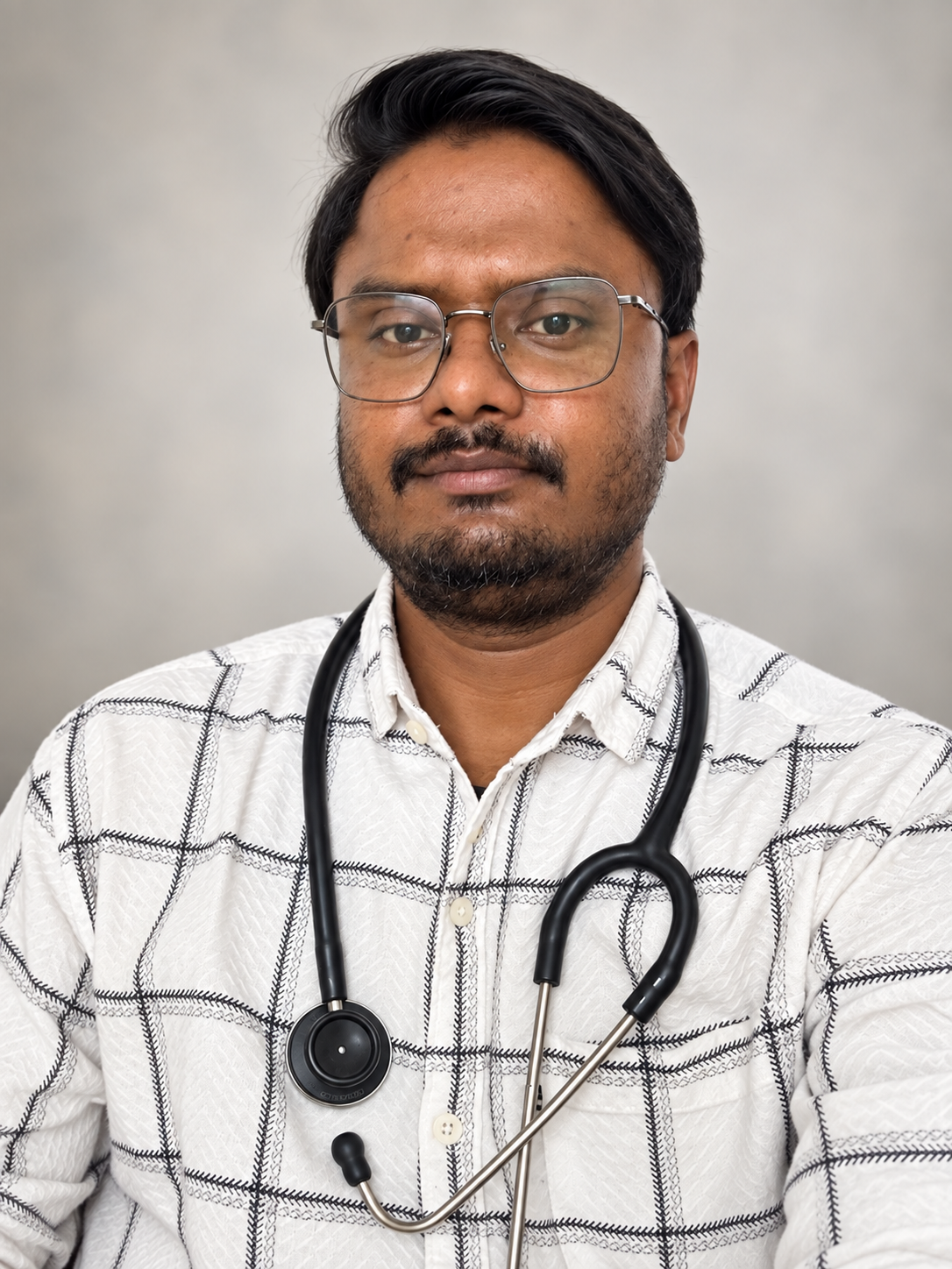 Dr. Baji Rao, B.A.M.S., of Om Sai Piles Hospital